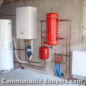 Logo D&eacute;pannage chauffage Montigny