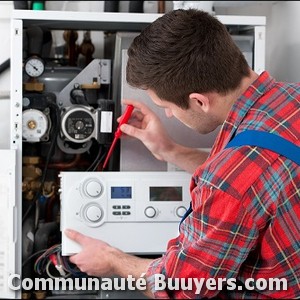 Logo D&eacute;pannage chauffage Montmirail