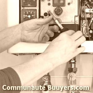 Logo D&eacute;pannage chauffage Montrond