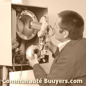 Logo D&eacute;pannage chauffage Mortefontaine