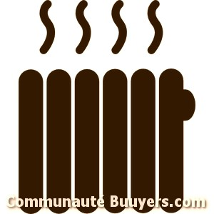 Logo Dépannage chauffage Mouhous bon artisan pas cher