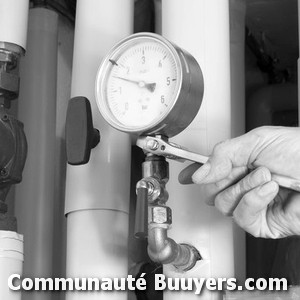 Logo D&eacute;pannage chauffage Moyenneville