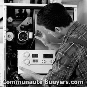 Logo D&eacute;pannage chauffage Nalliers