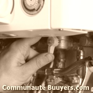 Logo D&eacute;pannage chauffage Noailles