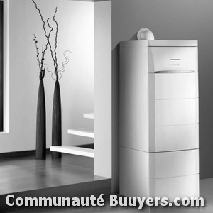 Logo D&eacute;pannage chauffage Noyers