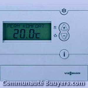 Logo D&eacute;pannage chauffage Ognes