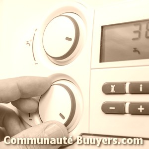 Logo D&eacute;pannage chauffage Paulhac