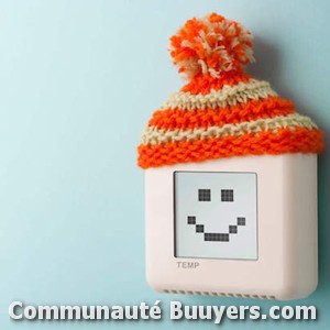 Logo D&eacute;pannage chauffage Percy