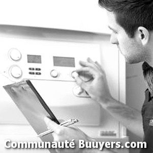 Logo D&eacute;pannage chauffage Perrigny