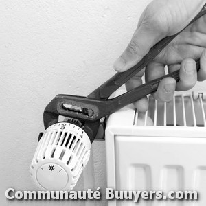 Logo D&eacute;pannage chauffage Pierrefiche