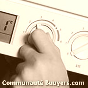 Logo D&eacute;pannage chauffage Pierres