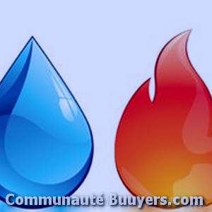Logo Dépannage chauffage Ploudaniel Dépannage de chauffe-eau à gaz