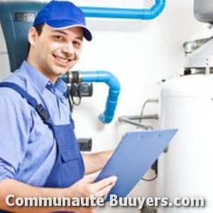 Logo D&eacute;pannage chauffage Poligny