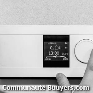 Logo D&eacute;pannage chauffage Pommiers