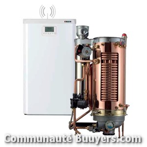 Logo D&eacute;pannage chauffage Portes