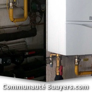 Logo D&eacute;pannage chauffage Pr&eacute;chac