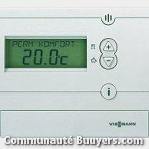 Logo D&eacute;pannage chauffage Pruni&egrave;res