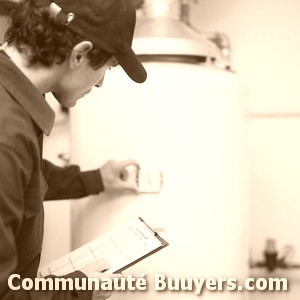 Logo D&eacute;pannage chauffage Remigny