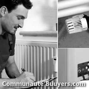 Logo D&eacute;pannage chauffage Rochefort