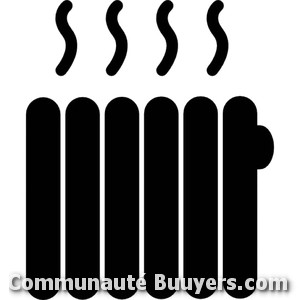 Logo Dépannage chauffage Rocher Installation de chauffage chaudière
