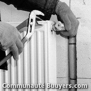 Logo D&eacute;pannage chauffage Roches