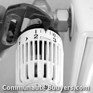 Logo D&eacute;pannage chauffage Rocquemont