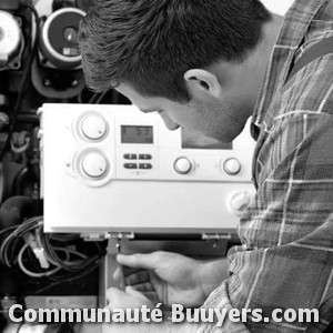 Logo D&eacute;pannage chauffage Roinville