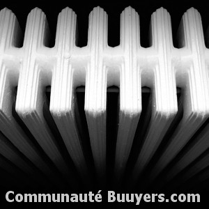 Logo D&eacute;pannage chauffage Romagn&eacute;