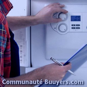 Logo D&eacute;pannage chauffage Romagne