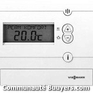 Logo D&eacute;pannage chauffage Roquefort