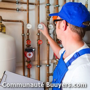 Logo D&eacute;pannage chauffage Roquemaure