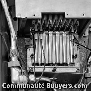 Logo D&eacute;pannage chauffage Rouffiac