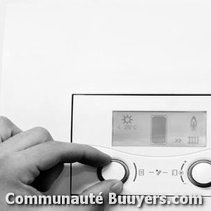 Logo D&eacute;pannage chauffage Roye