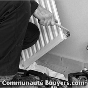 Logo D&eacute;pannage chauffage Sagy