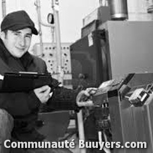 Logo D&eacute;pannage chauffage Saint-Aignan