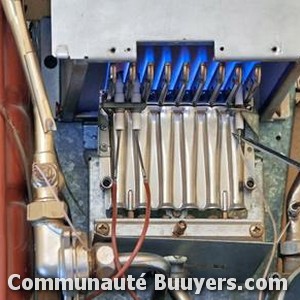 Logo D&eacute;pannage chauffage Saint-Aignan