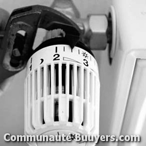 Logo D&eacute;pannage chauffage Saint-Angel