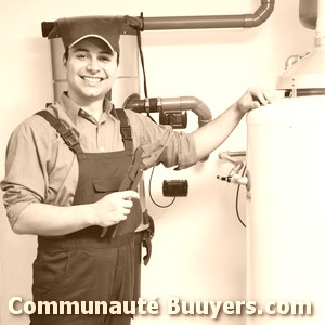 Logo D&eacute;pannage chauffage Saint-Angel