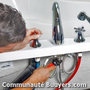 Logo D&eacute;pannage chauffage Saint-Arnoult