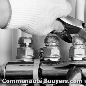 Logo D&eacute;pannage chauffage Saint-Aubin