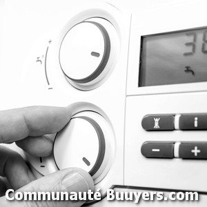 Logo D&eacute;pannage chauffage Saint-Avit