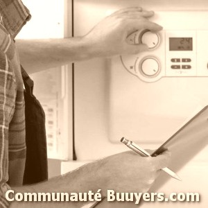 Logo D&eacute;pannage chauffage Saint-Barth&eacute;lemy