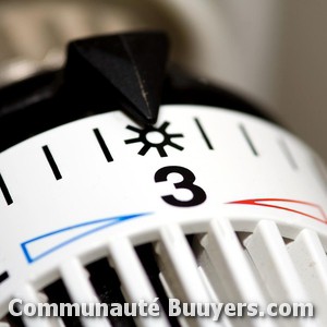 Logo D&eacute;pannage chauffage Saint-Barth&eacute;lemy