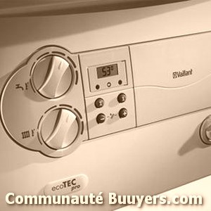 Logo D&eacute;pannage chauffage Saint-Brice