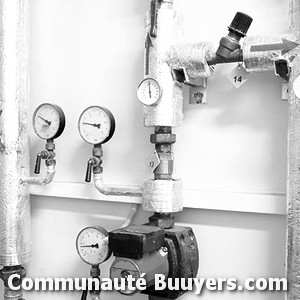 Logo D&eacute;pannage chauffage Saint-Brice