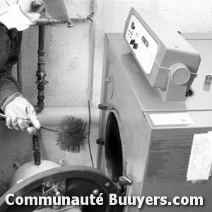 Logo D&eacute;pannage chauffage Saint-Christophe