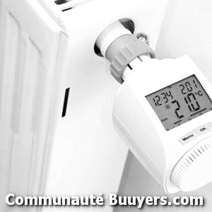 Logo D&eacute;pannage chauffage Saint-Christophe