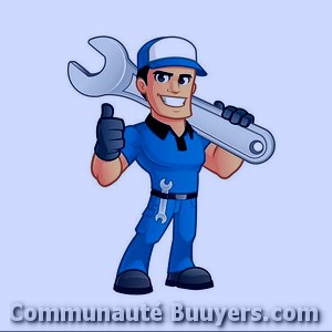 Logo D&eacute;pannage chauffage Saint-Christophe