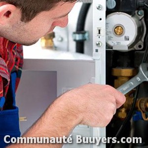 Logo D&eacute;pannage chauffage Saint-Clair