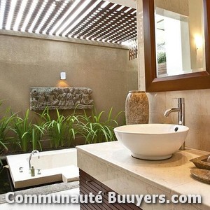 Logo D&eacute;pannage chauffage Saint-Clair